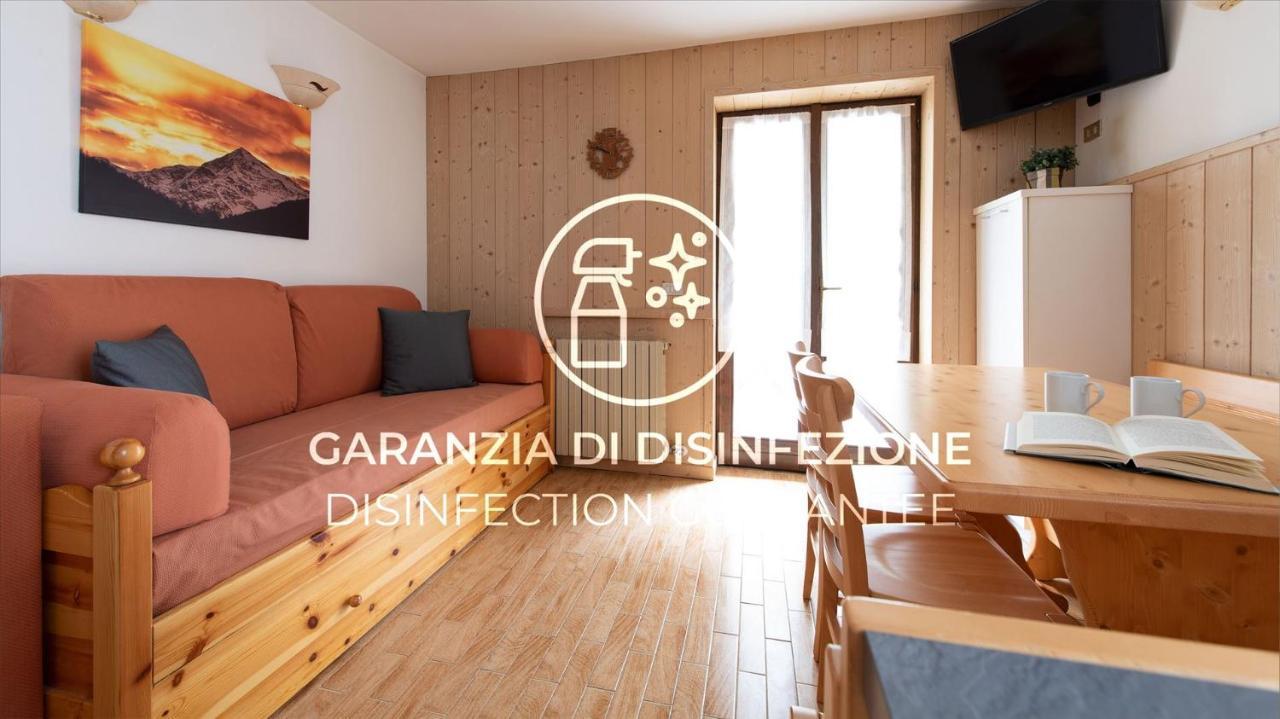 Italianway - Santa Caterina 5 Bilo Apartment Santa Caterina Valfurva Bagian luar foto