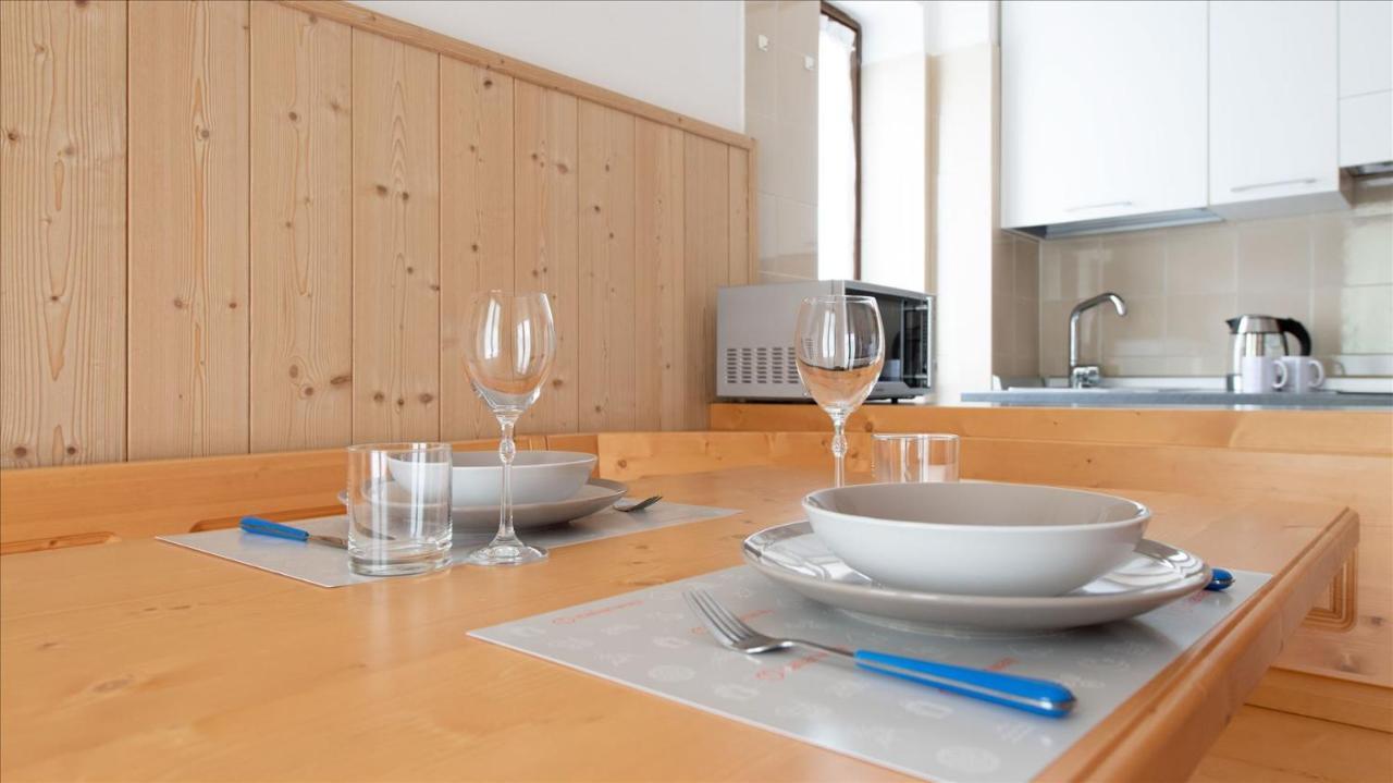 Italianway - Santa Caterina 5 Bilo Apartment Santa Caterina Valfurva Bagian luar foto