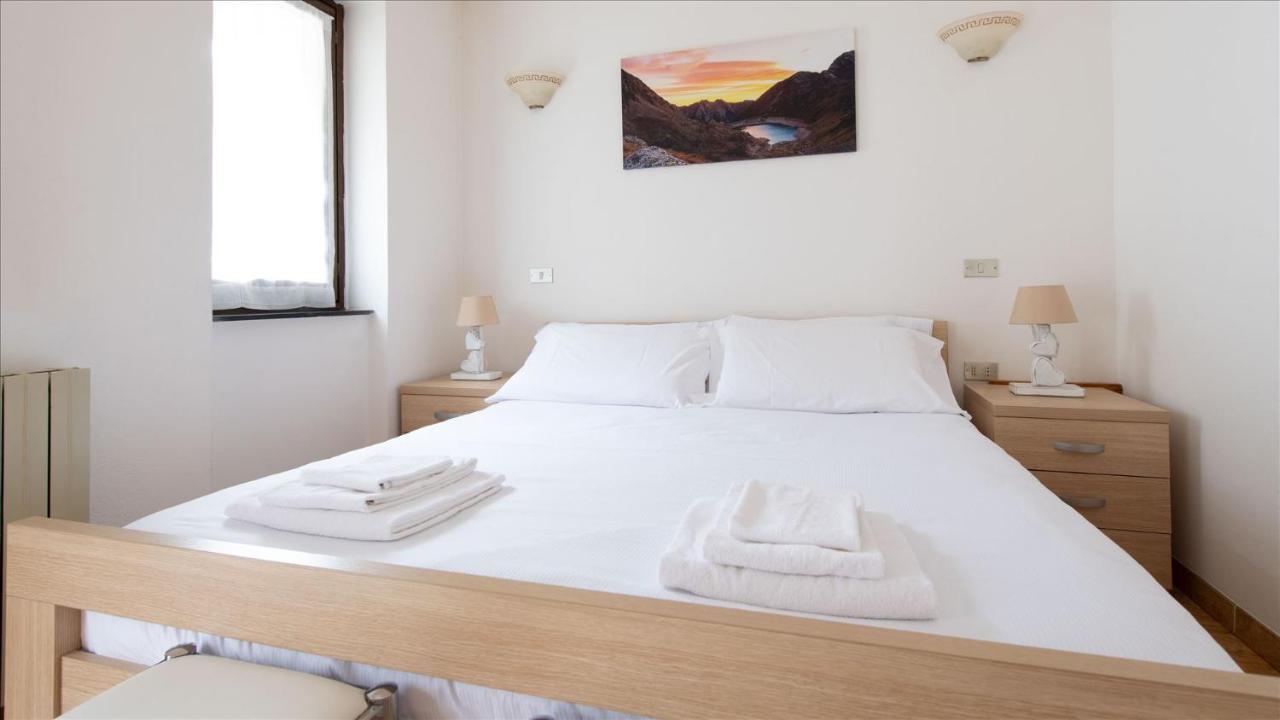 Italianway - Santa Caterina 5 Bilo Apartment Santa Caterina Valfurva Bagian luar foto