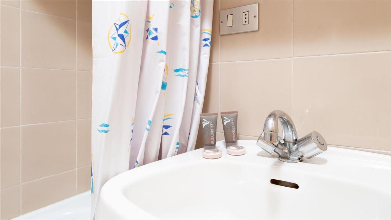 Italianway - Santa Caterina 5 Bilo Apartment Santa Caterina Valfurva Bagian luar foto