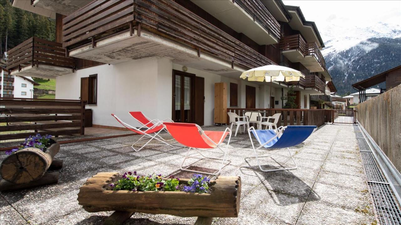 Italianway - Santa Caterina 5 Bilo Apartment Santa Caterina Valfurva Bagian luar foto